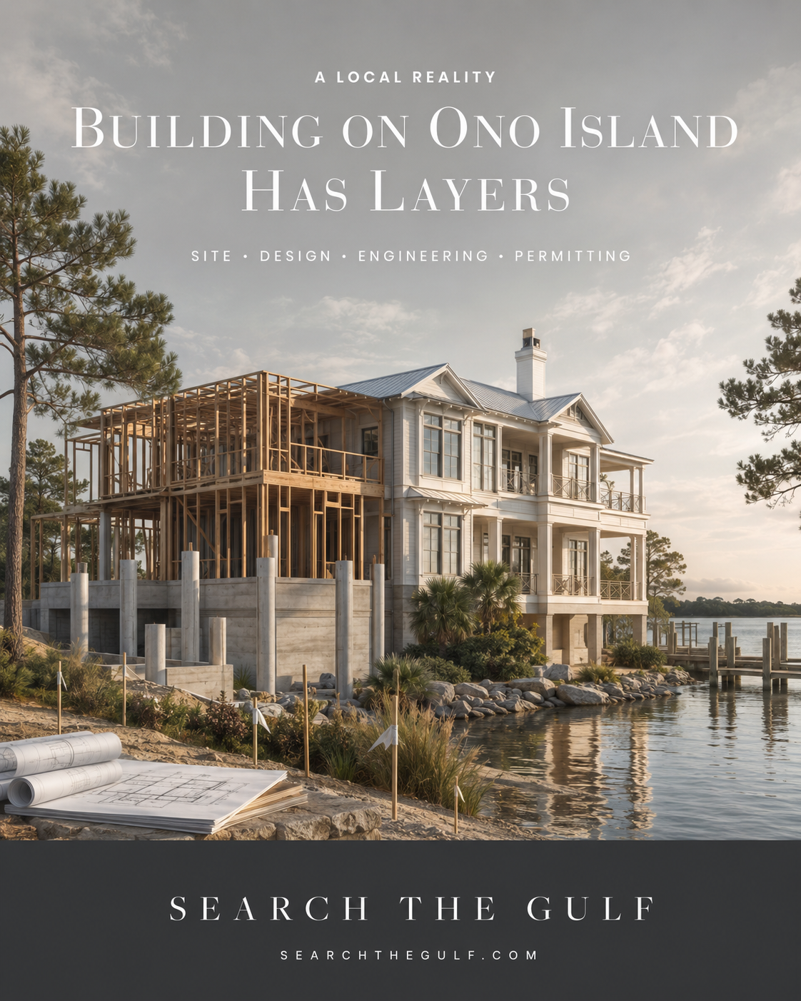 Home Building Ono Island